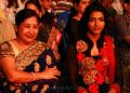 Kovai Sarala, Dhanshika at V4 Entertainers Awards 2013 Photos