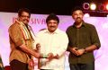 KS Ravikumar, Prabhu, Sathyaraj at V4 Entertainers Awards 2013 Photos