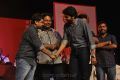 Lingusamy, D.Imman, Vikram Prabh @ V4 Entertainers Awards 2013 Photos