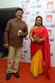 Bhagyaraj, Poornima @ V4 Entertainers Film Awards 2014 Photos