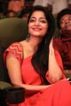 Actress Janani Iyer @ V4 Entertainers MGR Sivaji Academy Awards 2018 Photos