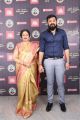 Jayachitra, Amresh Ganesh @ V4 MGR Sivaji Cinema Awards 2019 Stills