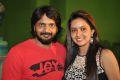 Sairam Shankar,  Mahima Nambiar @ Vaadu Nenu Kaadu Movie Opening Stills