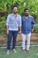 Shanthanu, Senthil Kumar @ Vaaimai Movie Press Meet Stills