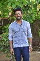 Shanthanu Bhagyaraj @ Vaaimai Movie Press Meet Stills