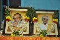 Lyricist Vaali and Athmanathan Portrait Unveiled Photos