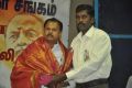 Lyricist Vaali and Athmanathan Portrait Unveiled Stills