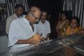 Muktha Srinivasan at Lyricist Vaali Passed Away Photos