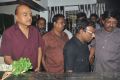 RB Choudary, Ramesh Vinayagam @ Lyricist Vaali Passed Away Photos