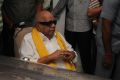 M.Karunanidhi @ Lyricist Vaali Passes Away Photos