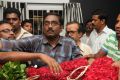 Vasanthabalan @ Lyricist Vaali Passes Away Photos