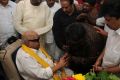 M.Karunanidhi @ Lyricist Vaali Passes Away Photos