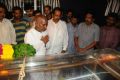 Ilayaraja @ Lyricist Vaali Passes Away Photos