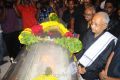 K. Veeramani @ Lyricist Vaali Passes Away Photos