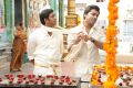 Santhanam, Simbu in Vaalu Movie Photos