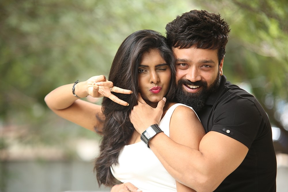 Nithiin And Megha Akash New Telugu Movie Passionate Scenes | Lie Movie  Scenes | Multiplex Telugu - YouTube