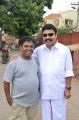 Appukutty, Powerstar Srinivasan @ Vaanga Vaanga Movie Shooting Spot Stills