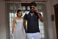 Sanyathara, Dinesh in Vaarayo Vennilave Movie Latest Stills