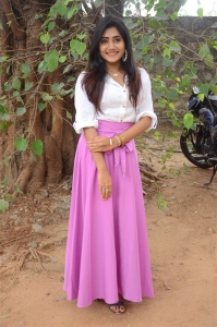 Actress Vasanthi Photos @ Cauliflower Movie Press Meet