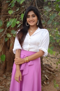 Actress Vasanthi Photos @ Cauliflower Movie Press Meet