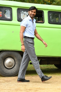 Actor Dhanush in Vaathi Movie HD Images