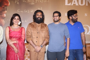 Vaathi Movie Trailer Launch Stills