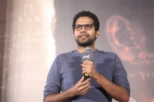 Venky Atluri @ Vaathi Movie Trailer Launch Stills