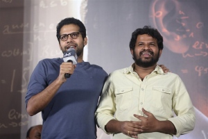 Venky Atluri, Hyper Aadhi @ Vaathi Movie Trailer Launch Stills