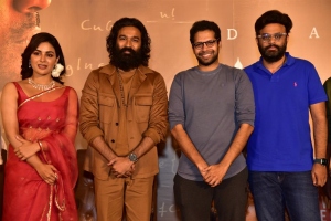 Vaathi Movie Trailer Launch Stills