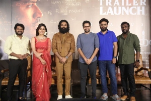 Vaathi Movie Trailer Launch Stills