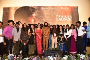 Vaathi Movie Trailer Launch Stills