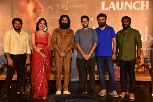 Vaathi Movie Trailer Launch Stills