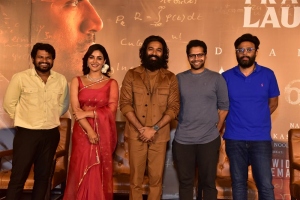 Vaathi Movie Trailer Launch Stills