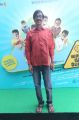 Manobala @ Vaayai Moodi Pesavum Audio Launch Stills