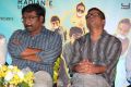 Vasanthabalan, Selva @ Vaayai Moodi Pesavum Audio Launch Stills