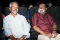 Mani Ratnam, Vinu Chakravarthy @ Vaayai Moodi Pesavum Audio Launch Stills