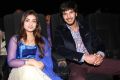 Dulquar Salman, Nazriya Nazim @ Vaayai Moodi Pesavum Audio Launch Stills