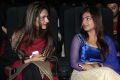 Madhu Bala, Nazriya @ Vaayai Moodi Pesavum Audio Launch Stills