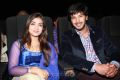 Dulquar Salman, Nazriya Nazim @ Vaayai Moodi Pesavum Audio Launch Stills