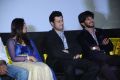 Nazriya Nazim, Varun Manian, Dulquar Salman @ Vaayai Moodi Pesavum Movie Press Meet Stills