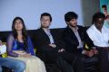 Nazriya Nazim, Varun Manian, Dulquar Salman @ Vaayai Moodi Pesavum Movie Press Meet Stills