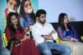 Madhubala, Balaji Mohan, Nazriya Nazim @ Vaayai Moodi Pesavum Movie Press Meet Stills