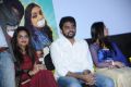 Madhubala, Balaji Mohan, Nazriya Nazim @ Vaayai Moodi Pesavum Movie Press Meet Stills