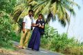 Manickavel, Priyanka in Vachikava Tamil Movie Stills