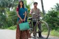 Priyanka, Manickavel in Vachikava Tamil Movie Stills