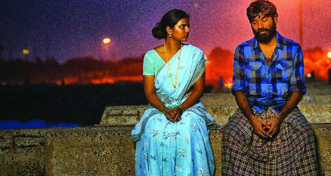 Vada Chennai Movie Pics Dhanush Aishwarya Rajesh 6727