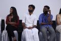 Aishwarya Rajesh, Dhanush, Vetrimaran @ Vada Chennai Press Meet Photos