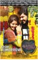 Swathi, Jai in Vadacurry Movie Release Posters