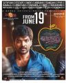 Actor Jai in Vadacurry Movie Release Posters