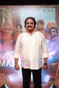 Vadakkupatti Ramasamy Audio Launch Stills